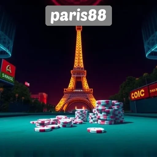 Evolusi Paris88 dalam Industri Game Online