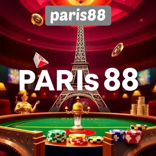 Fasilitas dan Permainan Menarik di Paris88 yang Harus Diketahui