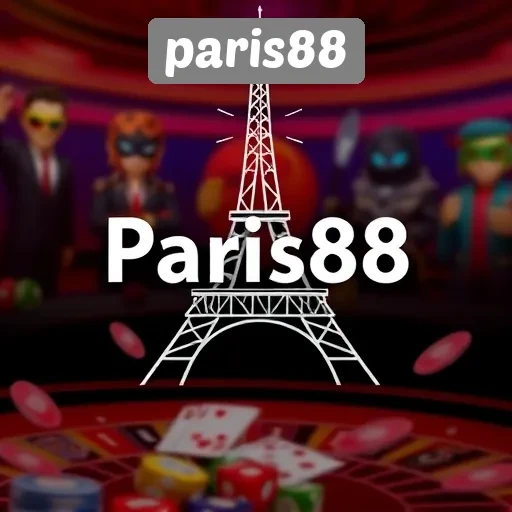 Variasi Permainan yang Ditawarkan Paris88 untuk Penggemar Game