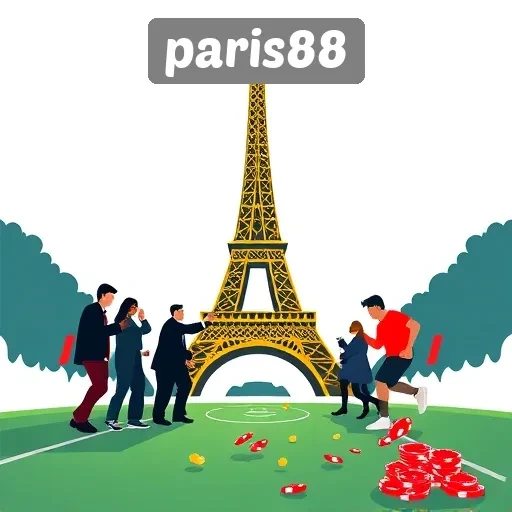 Kelebihan Bergabung dengan Komunitas Paris88