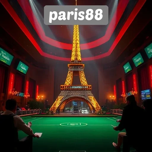 Keamanan dan Privasi Bermain di Paris88