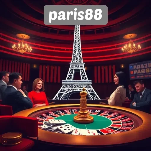 Inovasi Terkini dalam Permainan di Paris88