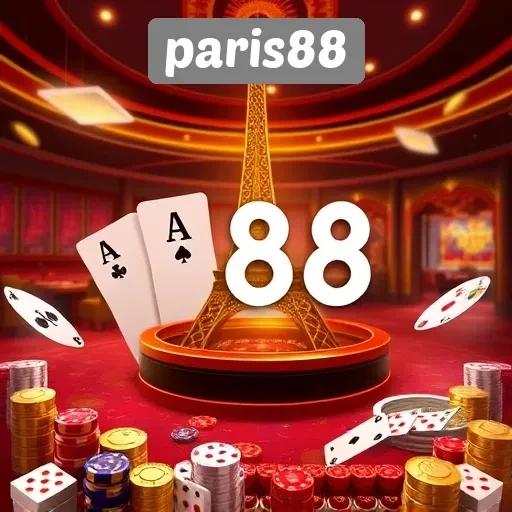 Ketersediaan Game Live Casino di Paris88
