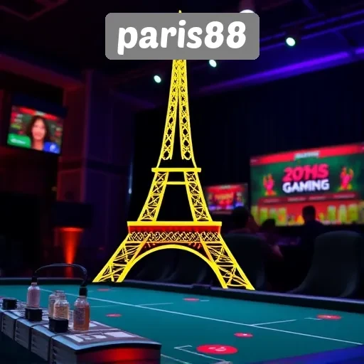Event dan Turnamen Menarik yang Diselenggarakan oleh Paris88