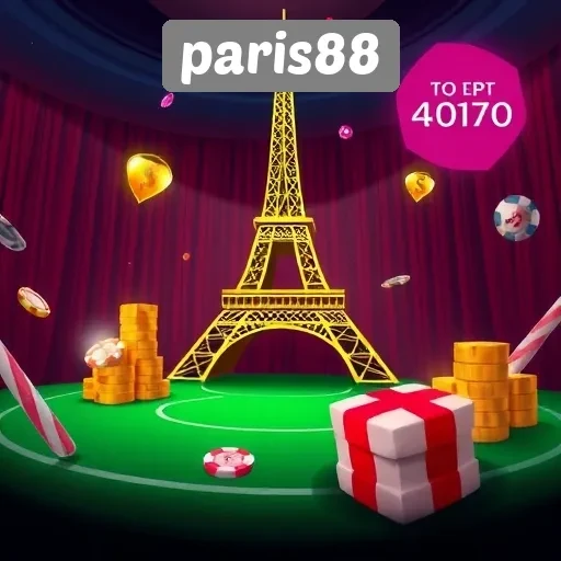 Paris88: Pilihan Tepat untuk Penggemar Game Online