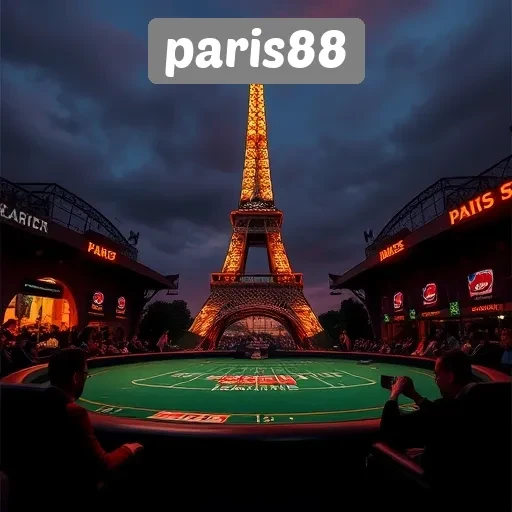 Keunggulan Paris88 dalam Menyediakan Pengalaman Bermain