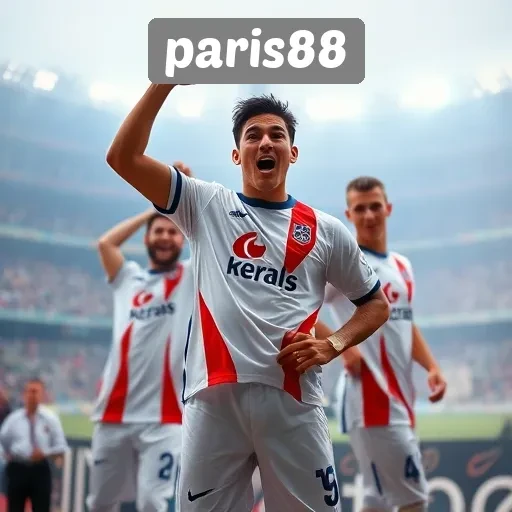 Kisah sukses pemain yang meraih kemenangan di paris88