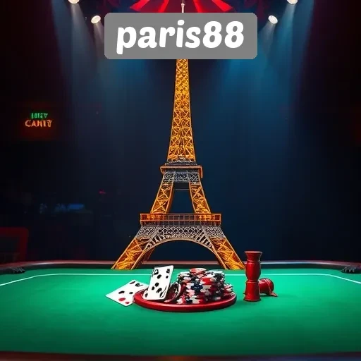 Tips dan Trik untuk Menang di Paris88