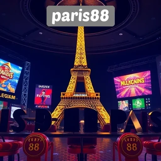 Kemudahan Akses dan Pengalaman Pengguna di Paris88