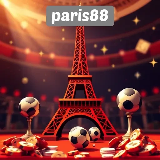 Menelusuri Beragam Jenis Permainan yang Tersedia di Paris88